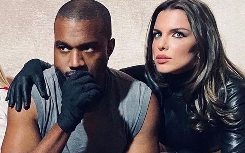 Julia Fox Squashes Rumors She Interviewed To Be Kanye West’s Girlfriend