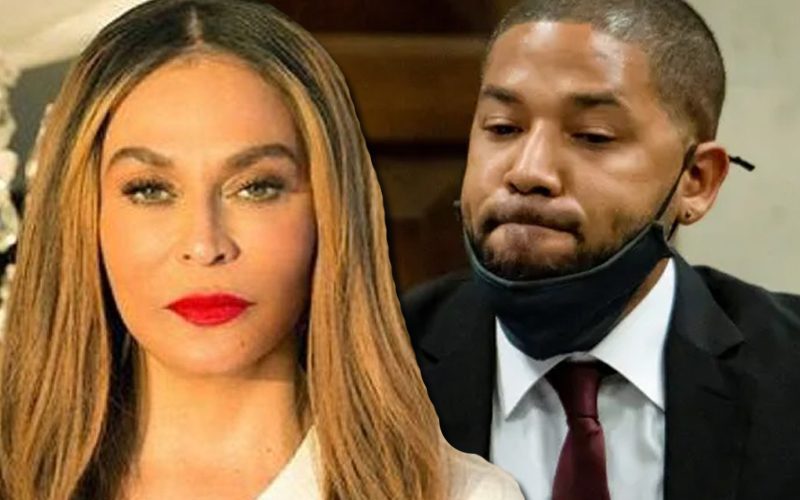 Beyonce’s Mom Tina Lawson Calls Jussie Smollett’s Jail Sentence Racist