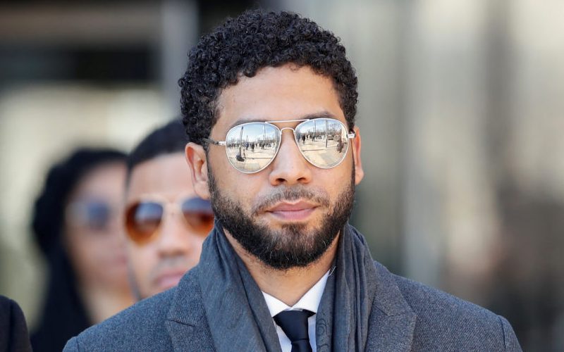 Jussie Smollett Set To Be Sentenced For Hate Crime Hoax