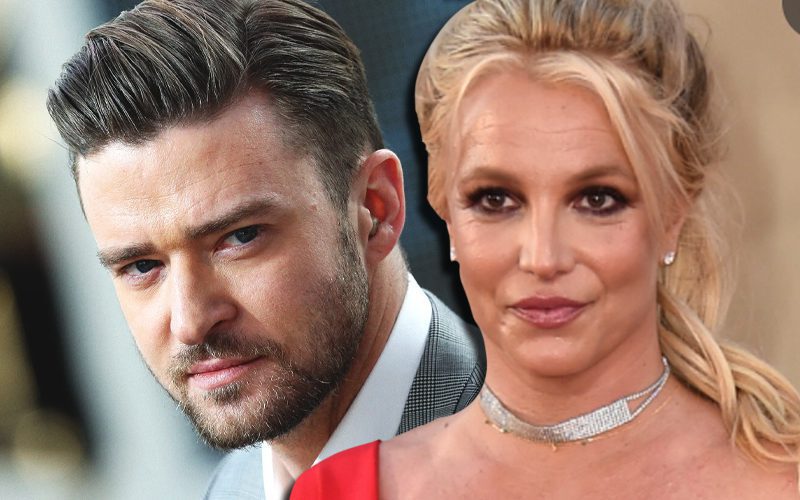 Britney Spears Blasts Justin Timberlake In New Social Media Post