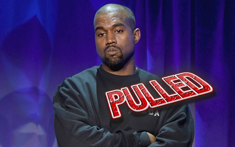 Kanye West’s Camp Confirms Grammy Awards Pulled Him Due To Concerning Online Behavior