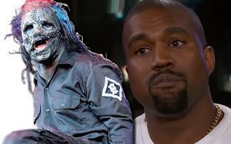 Slipknot’s Corey Taylor Drags Kanye West Over $200 Stem Player