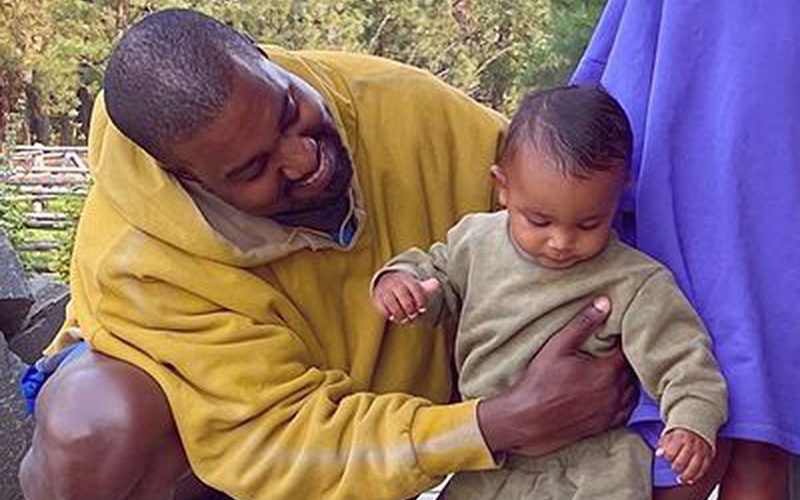 Kanye West Sees Big Support & Called A SuperDad Amid Media Backlash