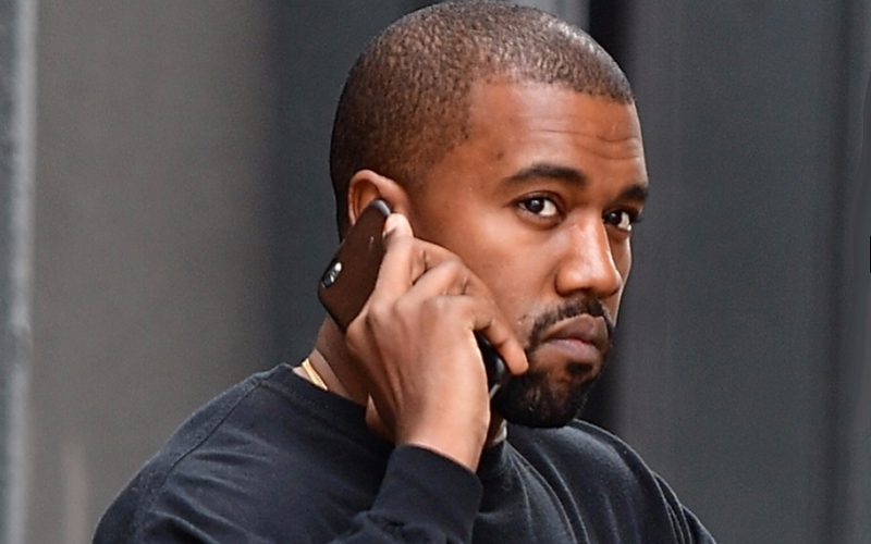 Kanye West Demands Address Of SNL Guest Writer Who Leaked Pete Davidson’s Text