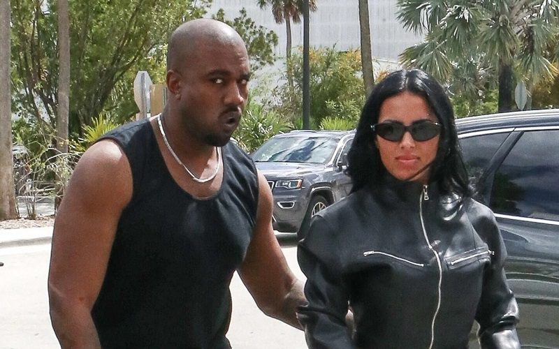 Kanye West’s Girlfriend Chaney Jones Gets His Name Tattooed On Her