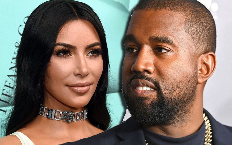 Kanye West’s Team Targets Mistruths Regarding Kim Kardashian’s Single Status