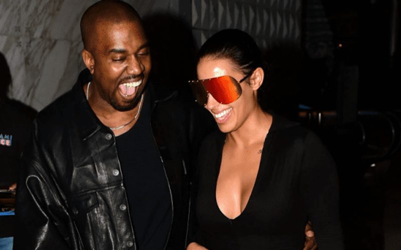 Kanye West Is Using Kim Kardashian Clone Chaney Jones As His Latest Muse