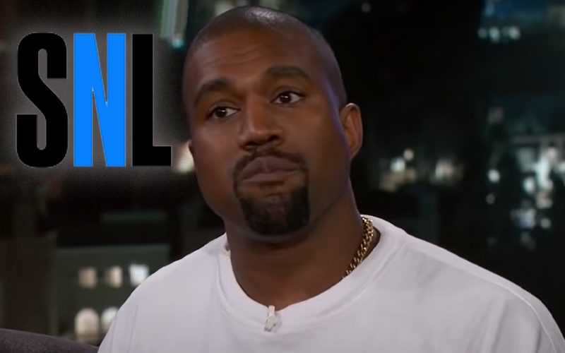 Kanye West Drags SNL Writer Who Leaked Pete Davidson Texts