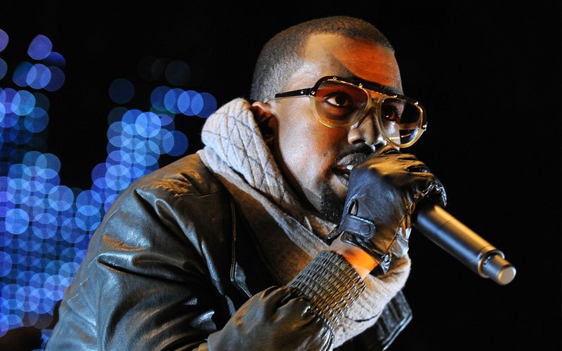 Kanye West Set To Headline Rolling Loud Miami 2022