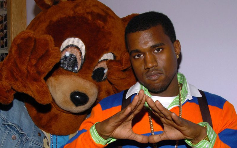 Kanye West’s The College Dropout & Late Registration Make Big Billboard Comeback