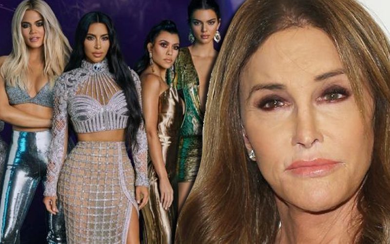 Caitlyn Jenner Reacts To Kardashians’ Massive Hulu Deal After Being Left Out