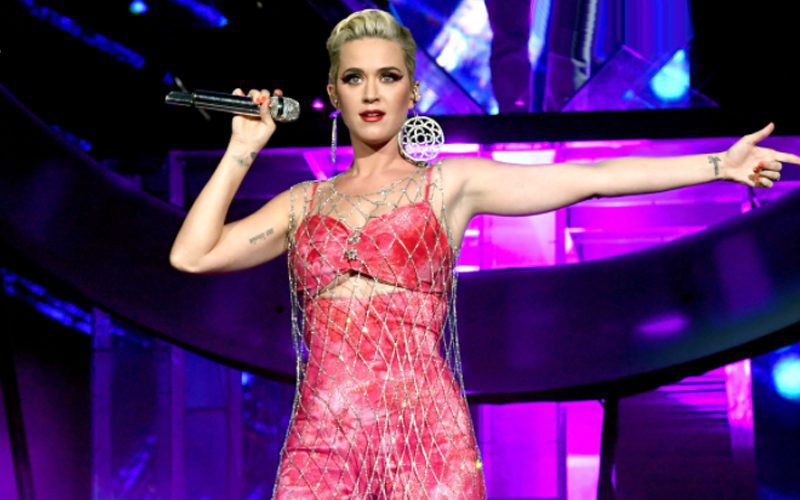 Katy Perry Rubs It In Big Time After Tremendous Lawsuit Victory Over Christian Rapper