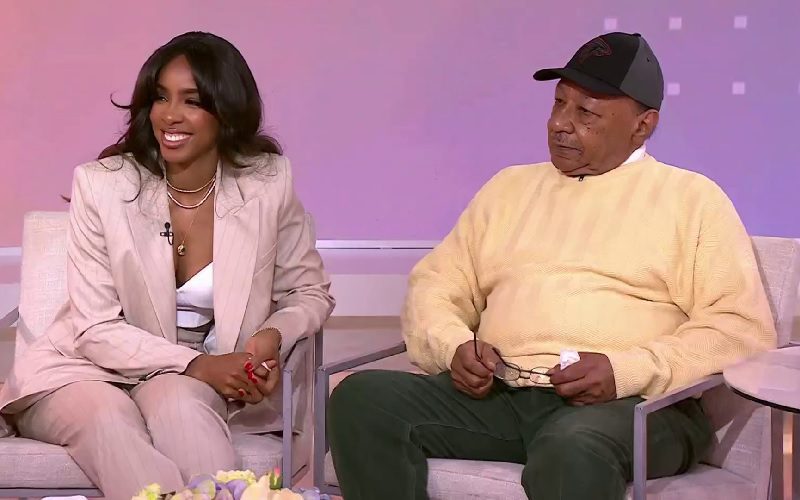 Jay-Z Helped Kelly Rowland Reunite With Her Father