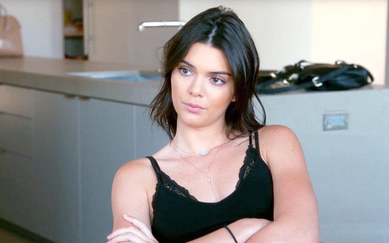 Kendall Jenner Slammed By Fans For Partying With Kourtney Kardashian’s Ex-Boyfriend