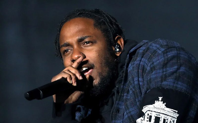 Kendrick Lamar Might Drop A New Album Very Soon