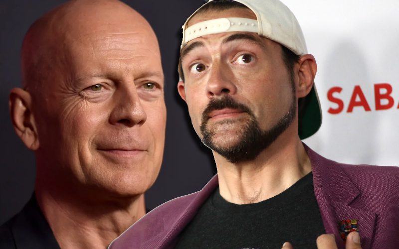 Kevin Smith Feels Awful About Slamming Bruce Willis
