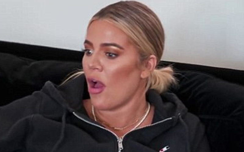 Khloe Kardashian Called Out For Flaunting Her Wealth