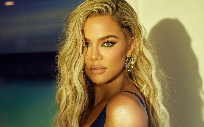 Khloe Kardashian Says It’s Golden Hour With Stunning Photo Drop