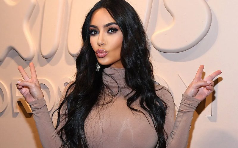 Kim Kardashian Announces SKIMS Pop Up Shops In Multiple Cities