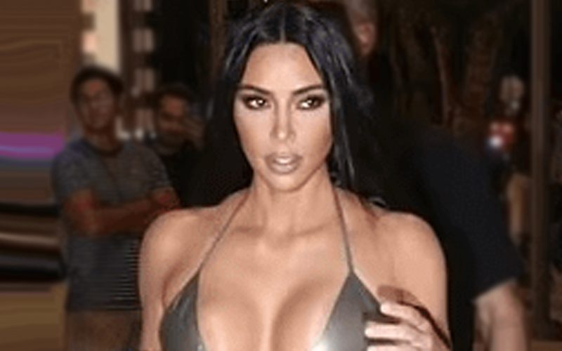 Kim Kardashian Blasted By Fans For Rocking Cheap Outfit