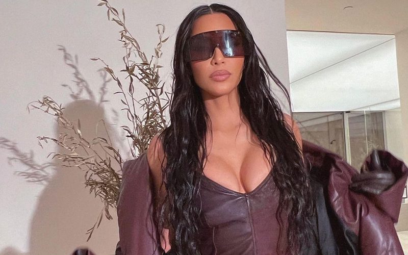Kim Kardashian Drops Defiant Post Amid Kanye West’s Meltdown