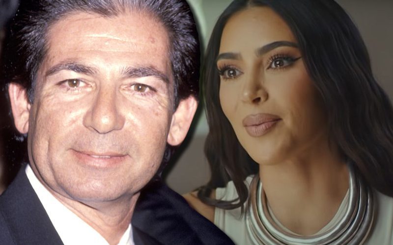 Kim Kardashian Dreams Of Starting Law Firm Just Like Her Dad