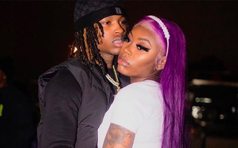 Asian Doll Reacts To Discovery That She Was Taken Off King Von’s Posthumous Album