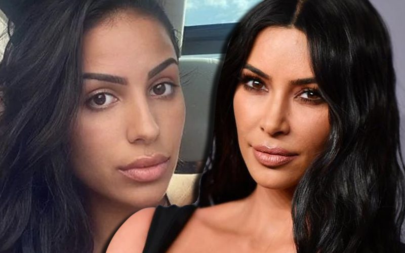 Chaney Jones Doesn’t See Resemblance With Kim Kardashian