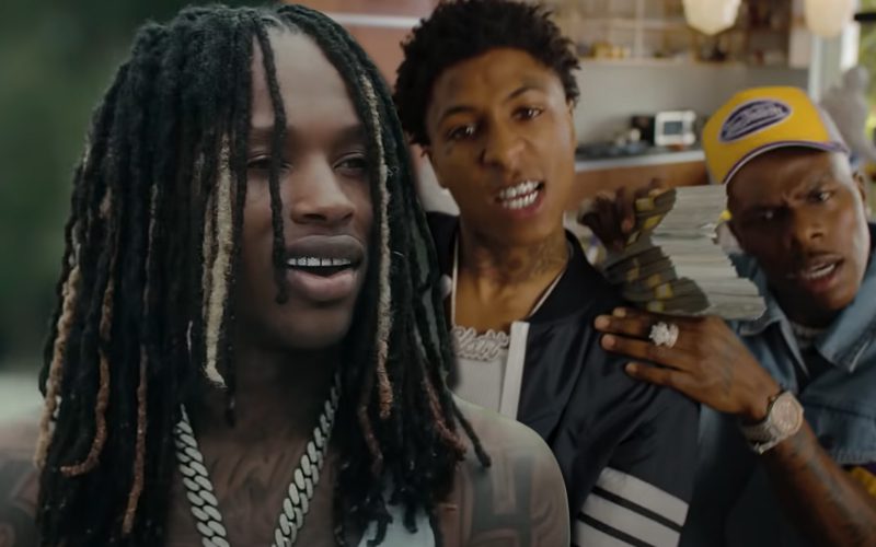 King Von Smashes NBA YoungBoy & DaBaby In First-Week Album Sales