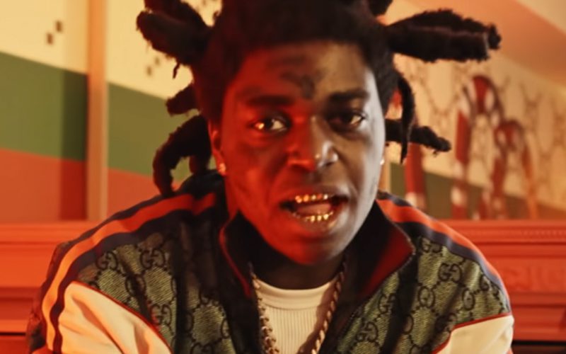Kodak Black Wants To Fire His Engineer For Leaking Latto Story