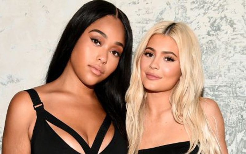 Kylie Jenner Called Out For Still Being Friends With Jordyn Woods