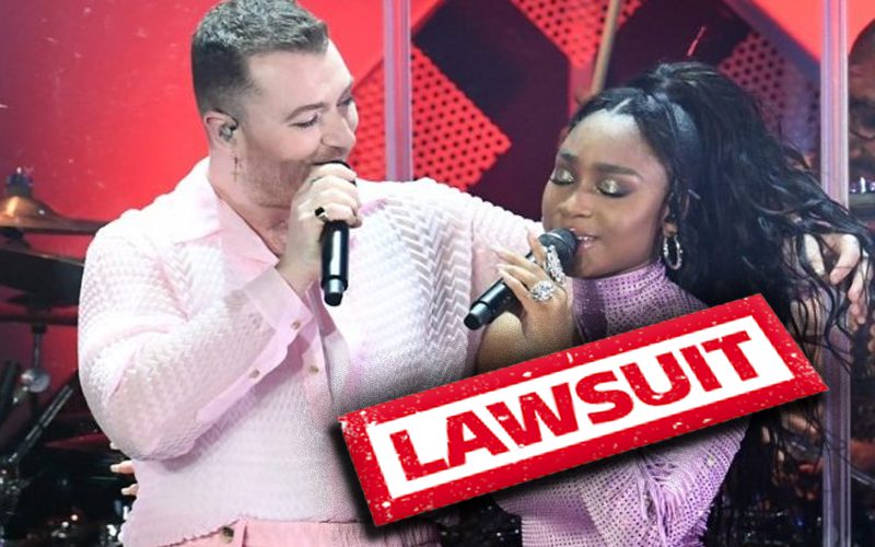 Sam Smith & Normani Sued For Copyright Infringement