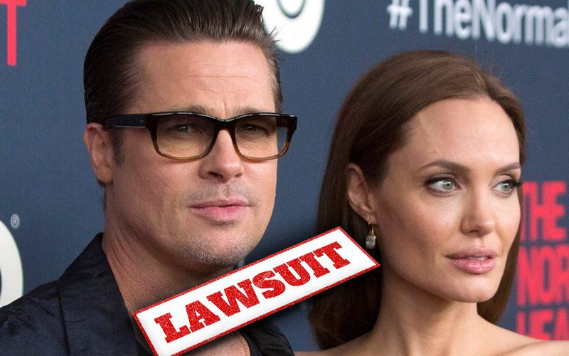 Angelina Jolie Appears Unconcerned After Brad Pitt’s Latest Lawsuit