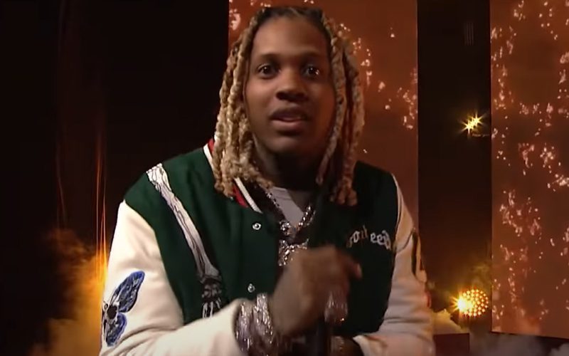 Lil Durk Takes NBA YoungBoy Beef To The Tonight Show