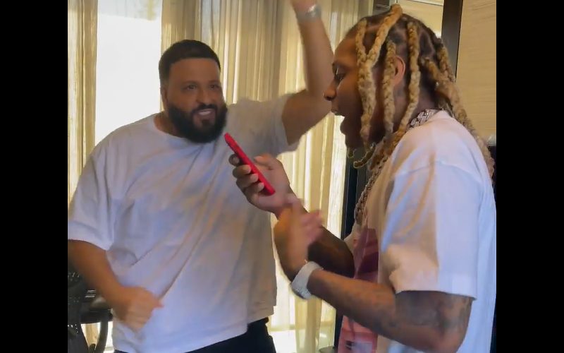 DJ Khaled Teases Collaboration With Lil Durk & More