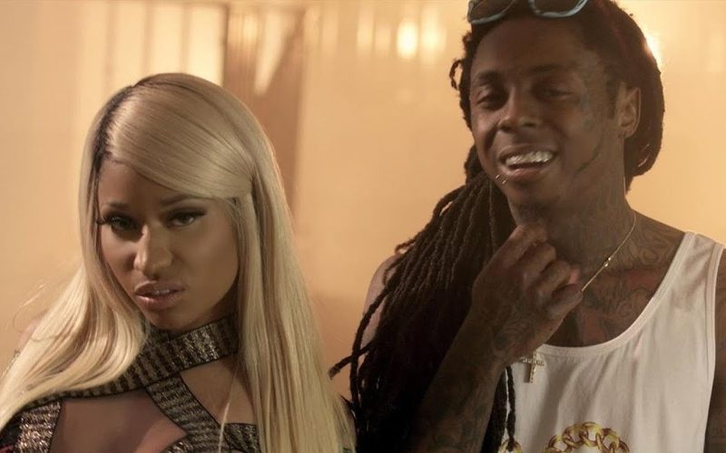 Lil Wayne’s Joke About Nicki Minaj’s Small Butt Caused Cosmetic Procedure