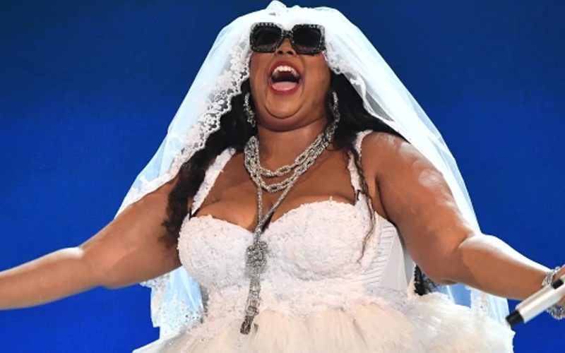 Lizzo Reaches Settlement Over Jacking Famous Line From ‘Truth Hurts’