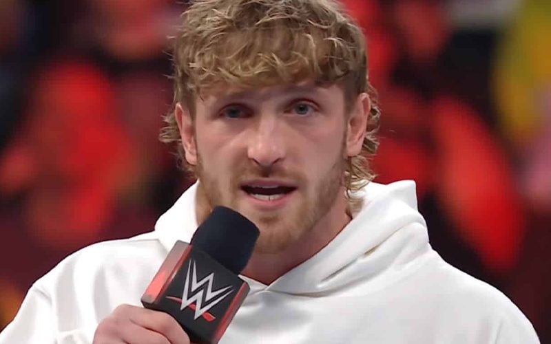 Logan Paul Says He’s Really Nervous Adjusting To WWE