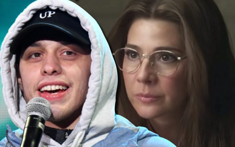 Pete Davidson’s Film Slammed For Not Paying Marisa Tomei