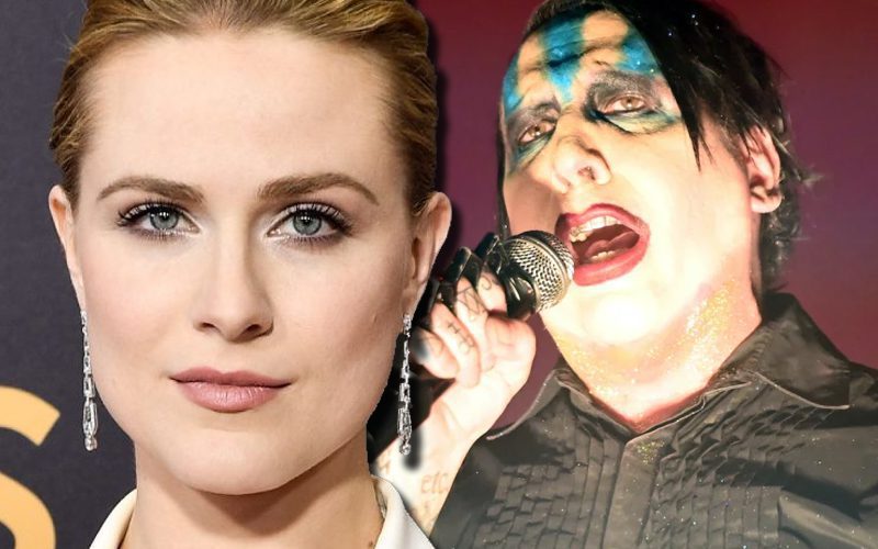 Evan Rachel Wood Shares Troubling Details About Her Abortion With Marilyn Manson