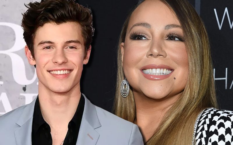 Mariah Carey Accidentally Sent Embarrassing Texts To Shawn Mendes