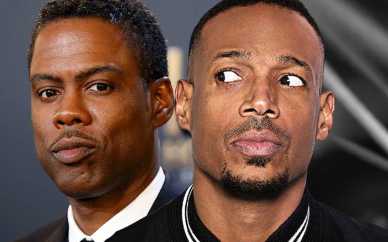 Marlon Wayans Believes Chris Rock Cracked The Wrong Joke On The Wrong Day