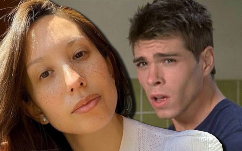 Cheryl Burke Removes All Traces Of Matthew Lawrence From Instagram