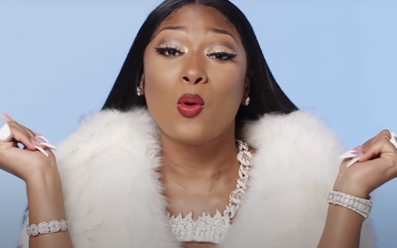 Megan Thee Stallion Explodes On Former Label Over New Countersuit