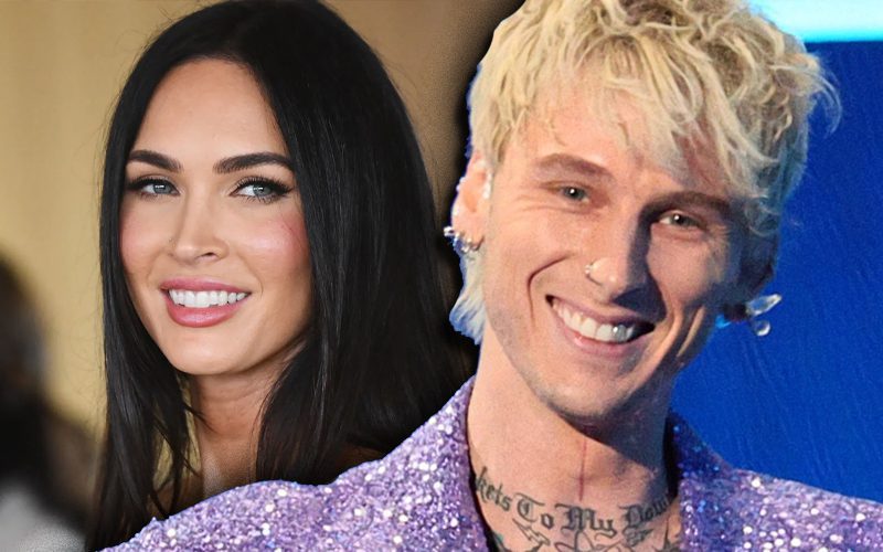 Machine Gun Kelly Says Megan Fox Is Too Good For Him In New Song