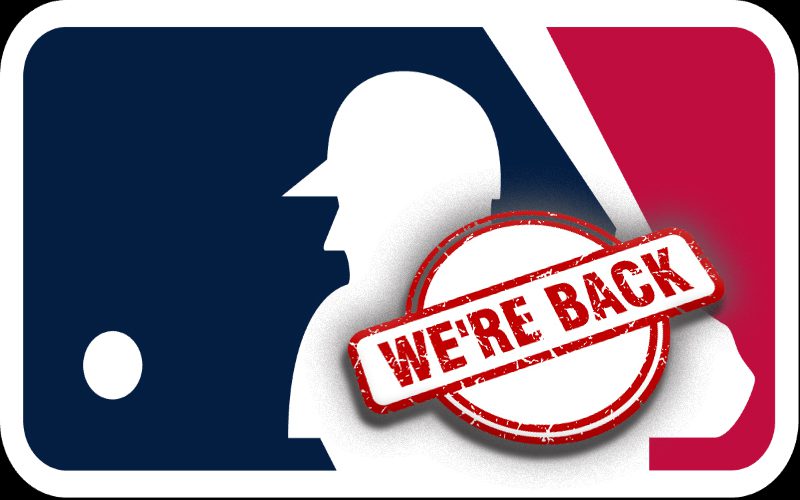 MLB & Players Association Reach Tentative Agreement For Baseball Return