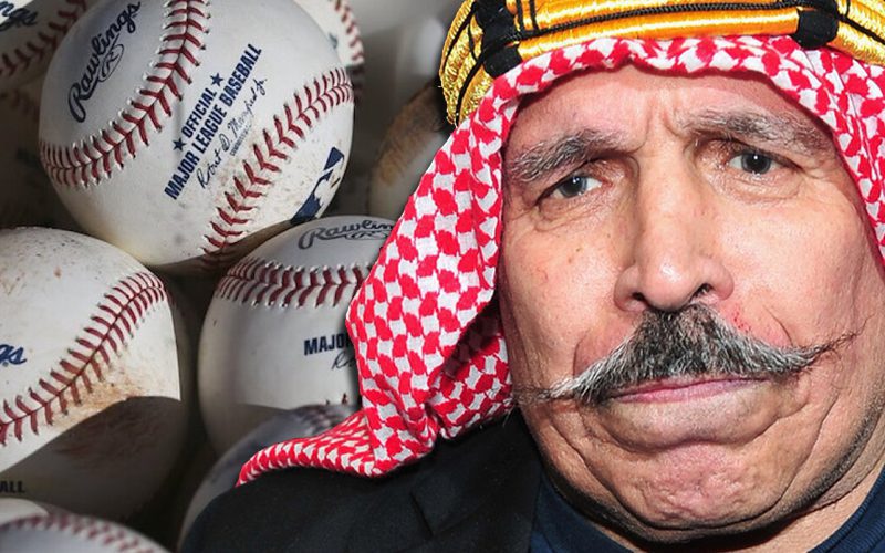 Iron Sheik Has Extremely Profane Reaction To Baseball’s Return
