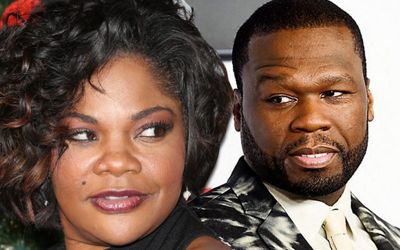 50 Cent Backs Mo’Nique & Asks Black Film Community To Start Casting Her Again