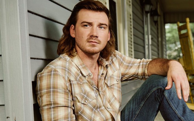 Morgan Wallen Welcomed Back To AMC Awards After N-Word Controversy