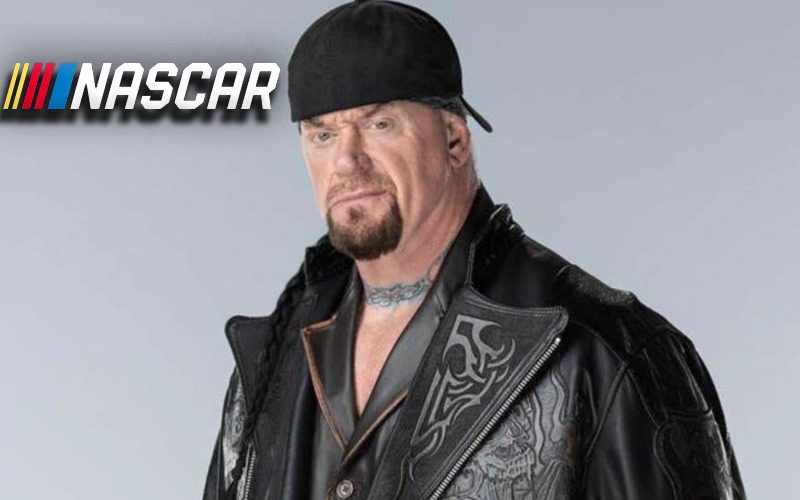 Undertaker Set To Drive Pace Car In NASCAR Cup Series Race